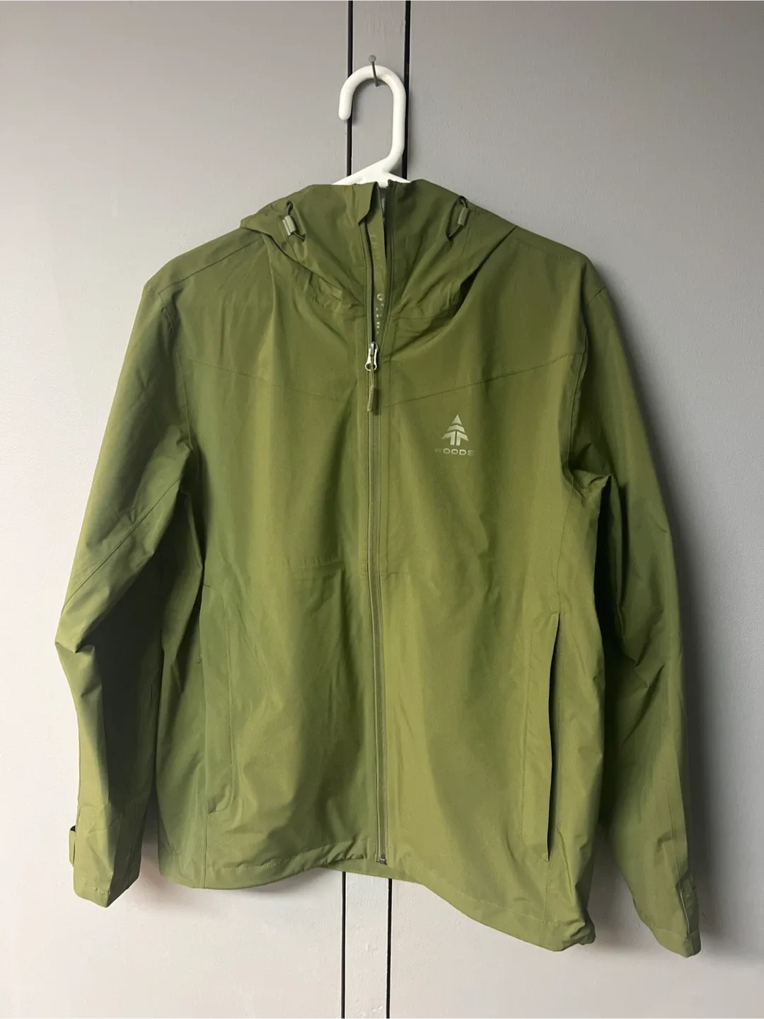 Woods Green Jacket