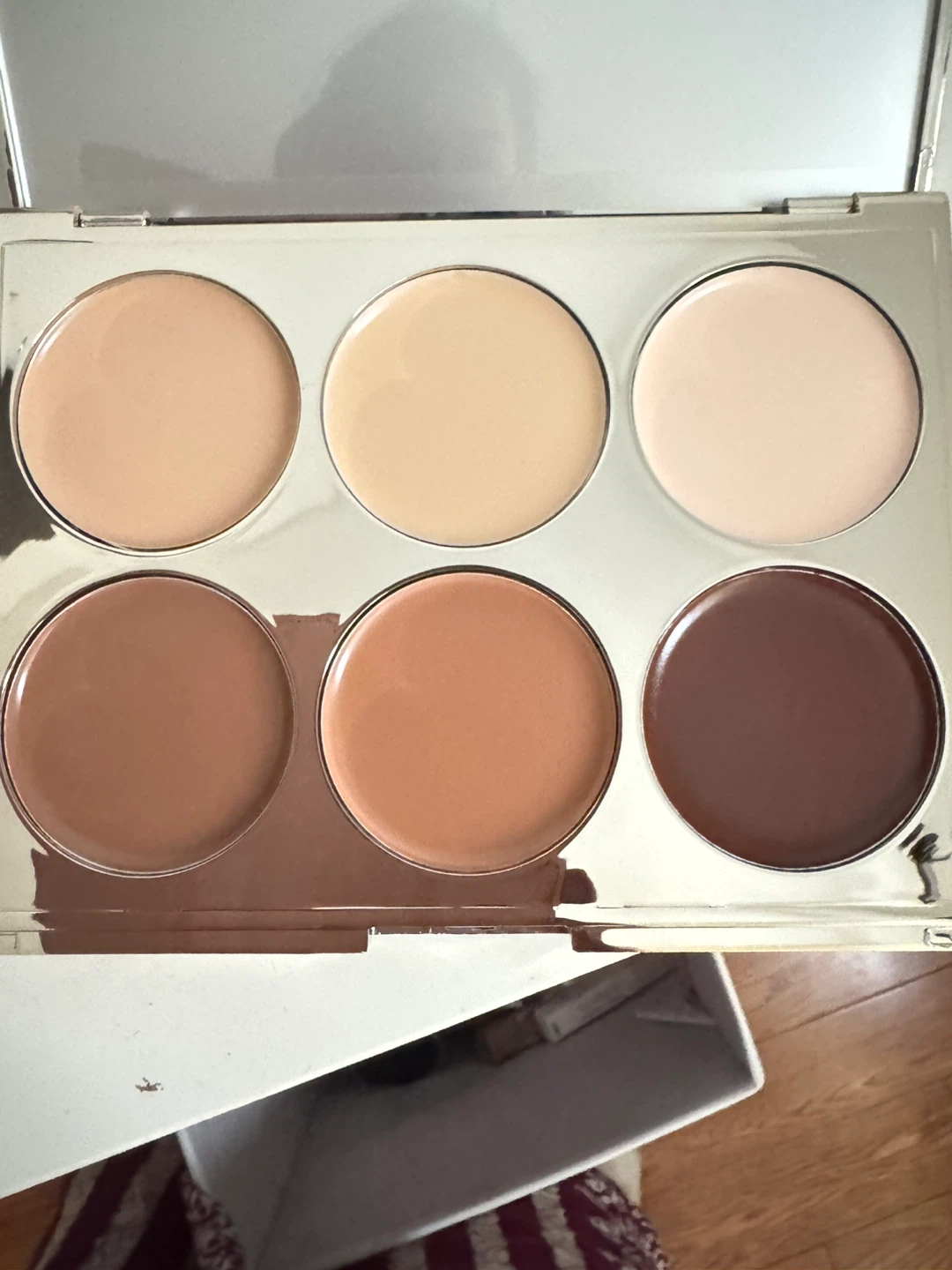 Iconic London Cream Contour Palette