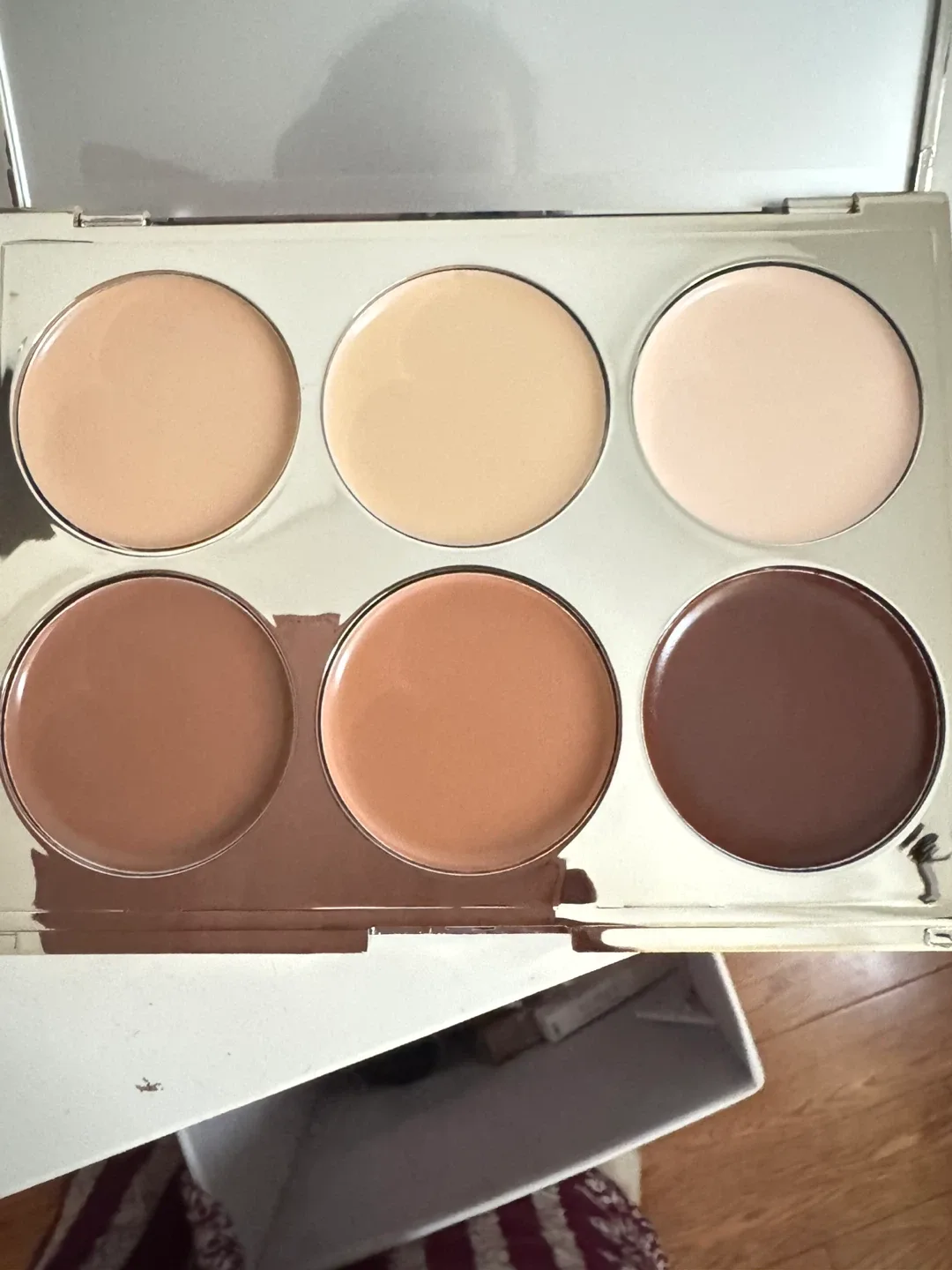 Iconic London Cream Contour Palette
