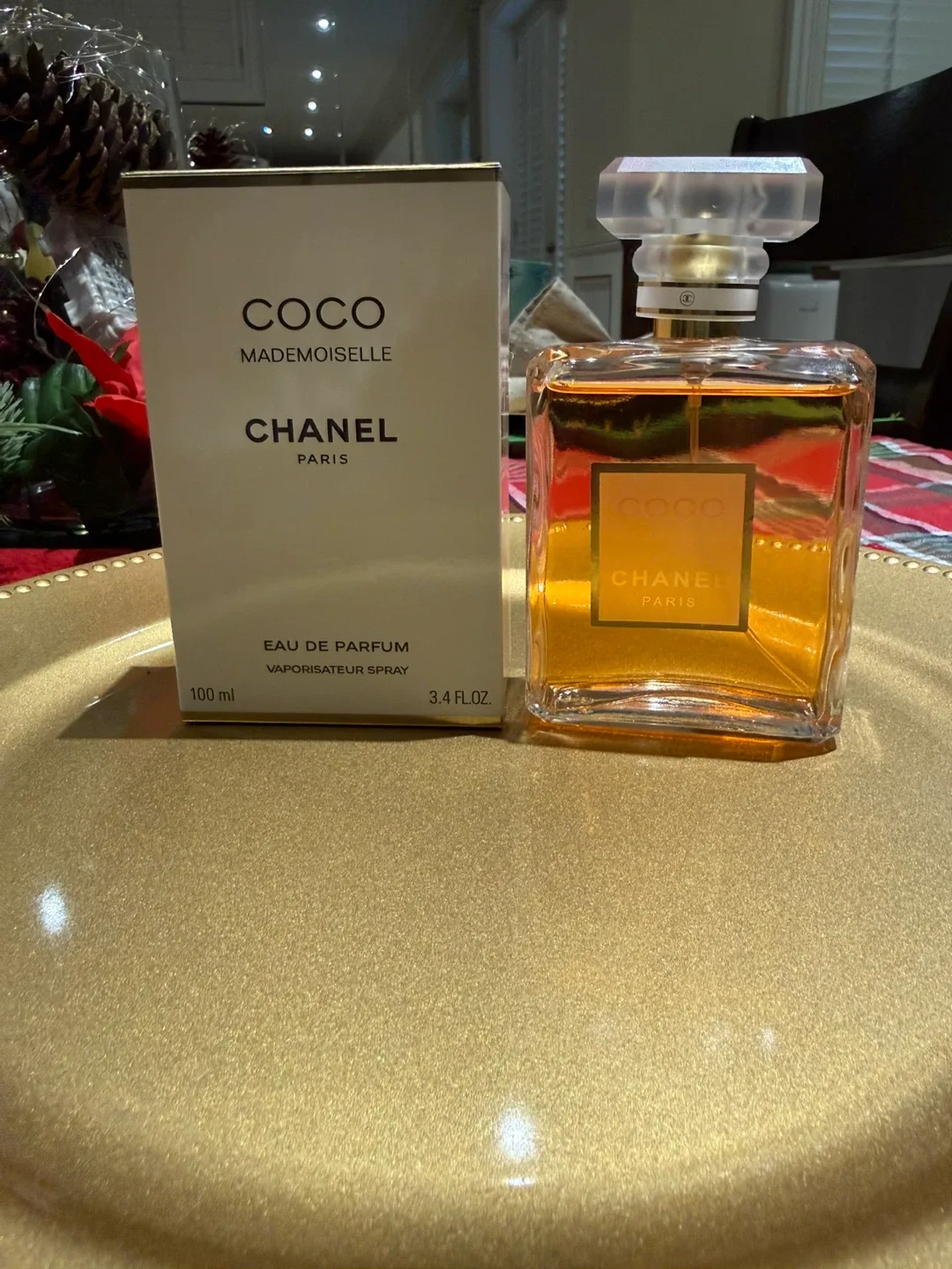 Chanel Coco Mademoiselle Eau de Parfum 100ml