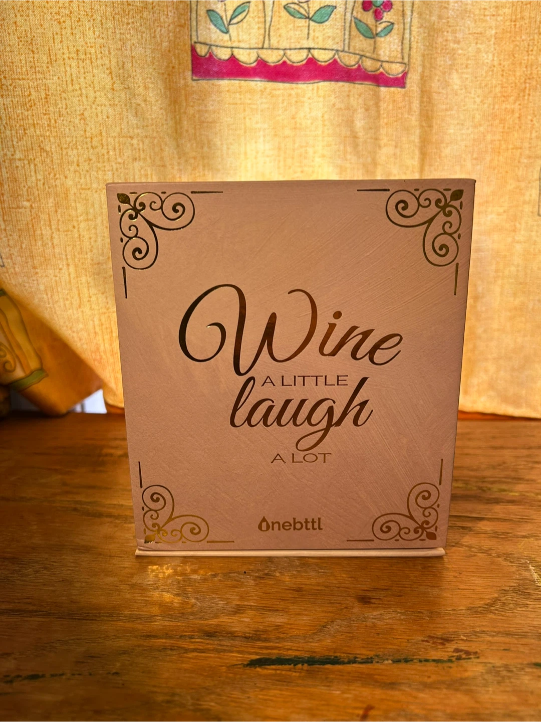 Onebttl 'Queens Born in June' Wine Glass - photo 2