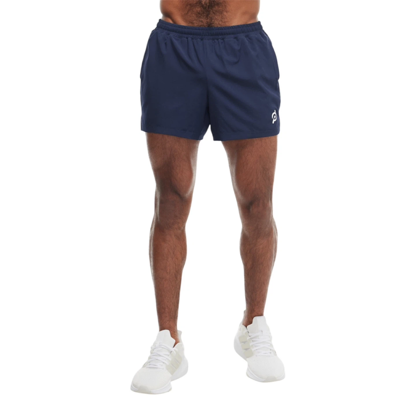 NEW Peloton 5” Unlined Training Short Navy Size Medium
