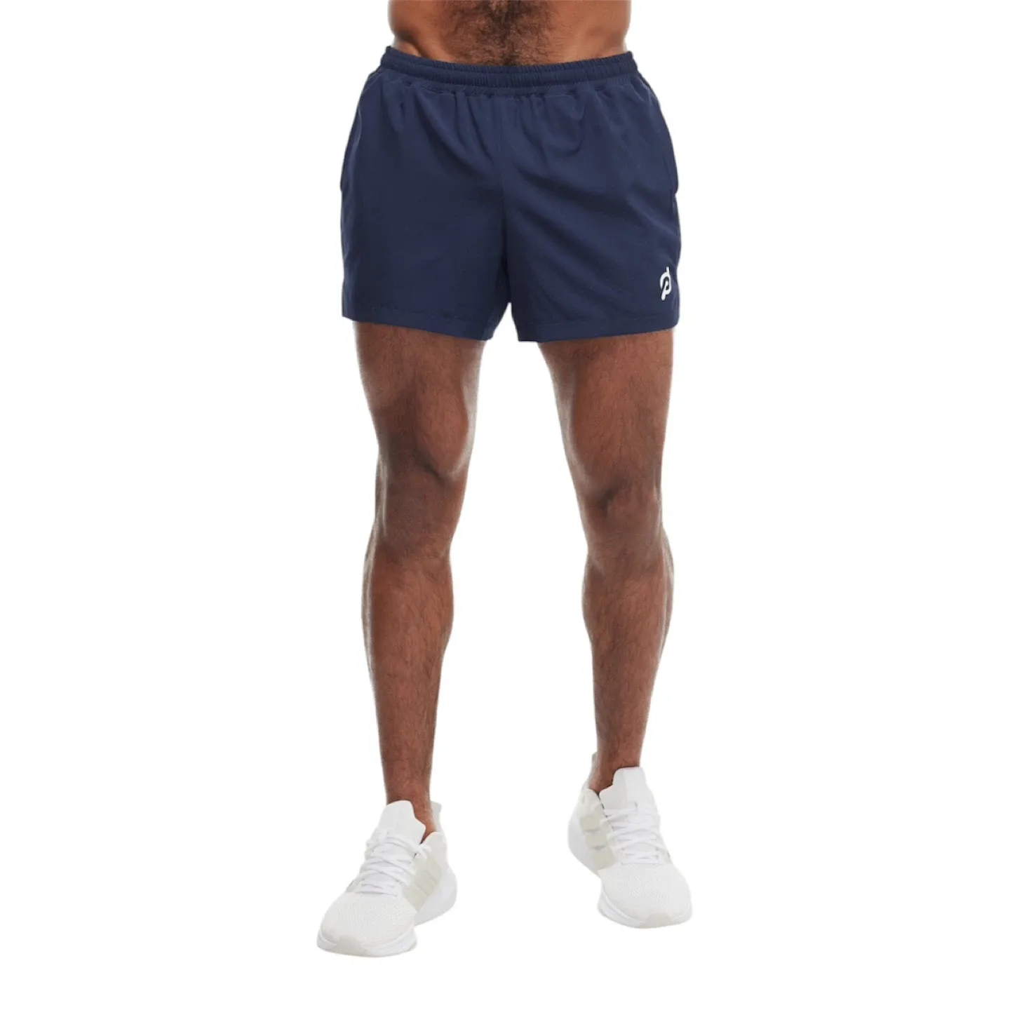 NEW Pelaton 5” Unlined Training Short Navy Size Medium