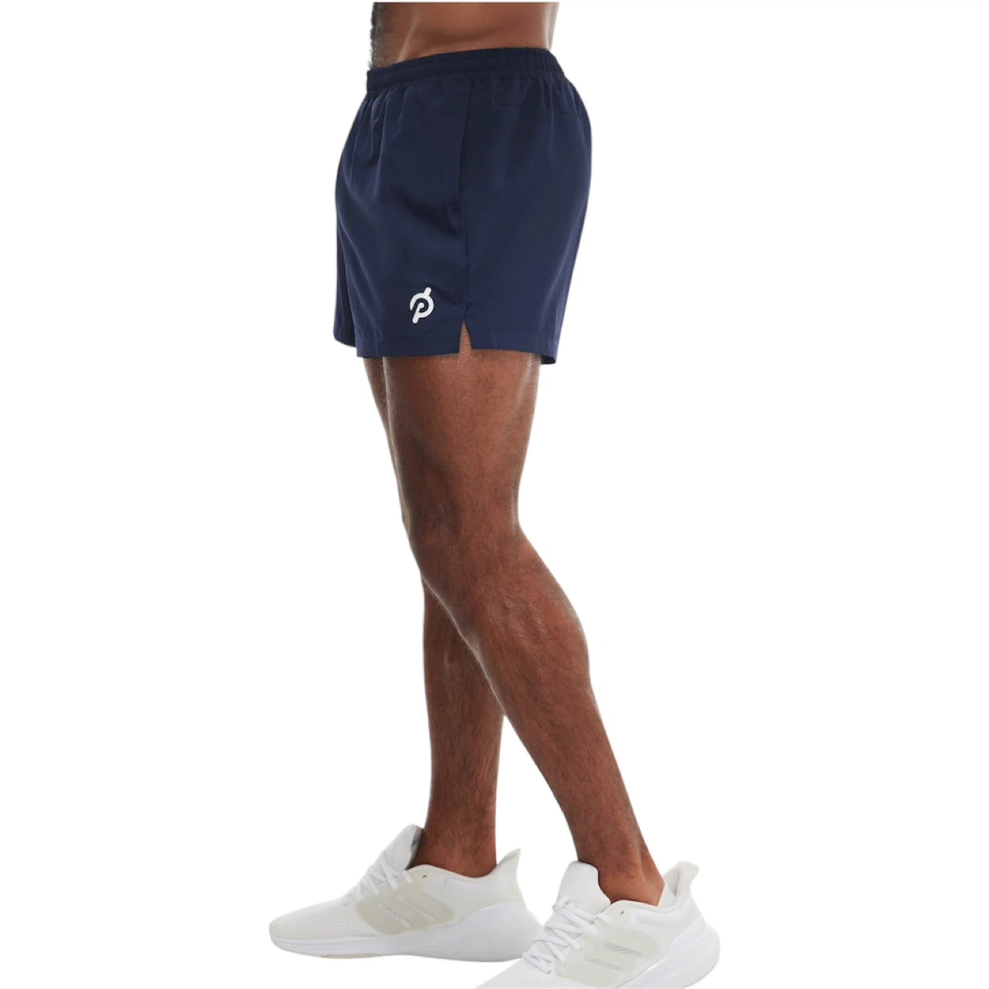NEW Peloton 5” Unlined Training Short Navy Size Medium - photo 2