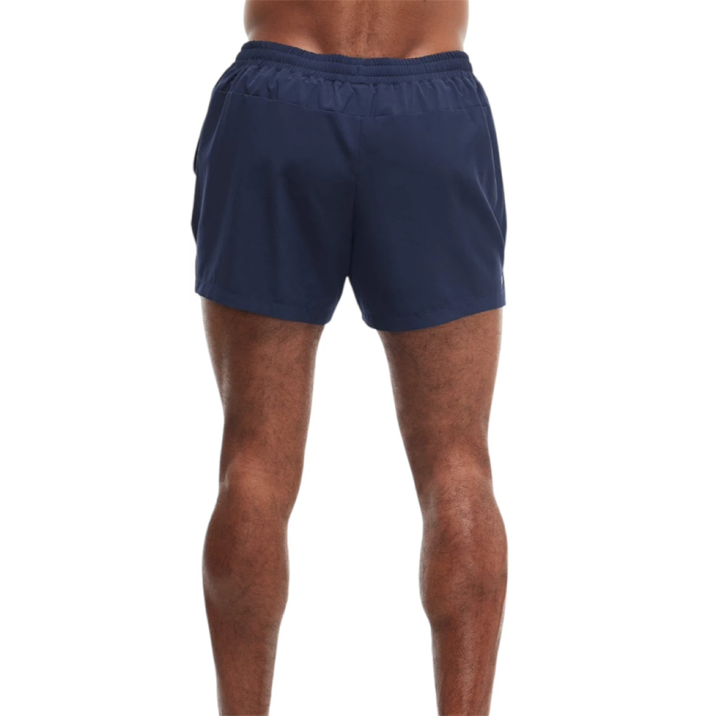 NEW Peloton 5” Unlined Training Short Navy Size Medium - photo 3
