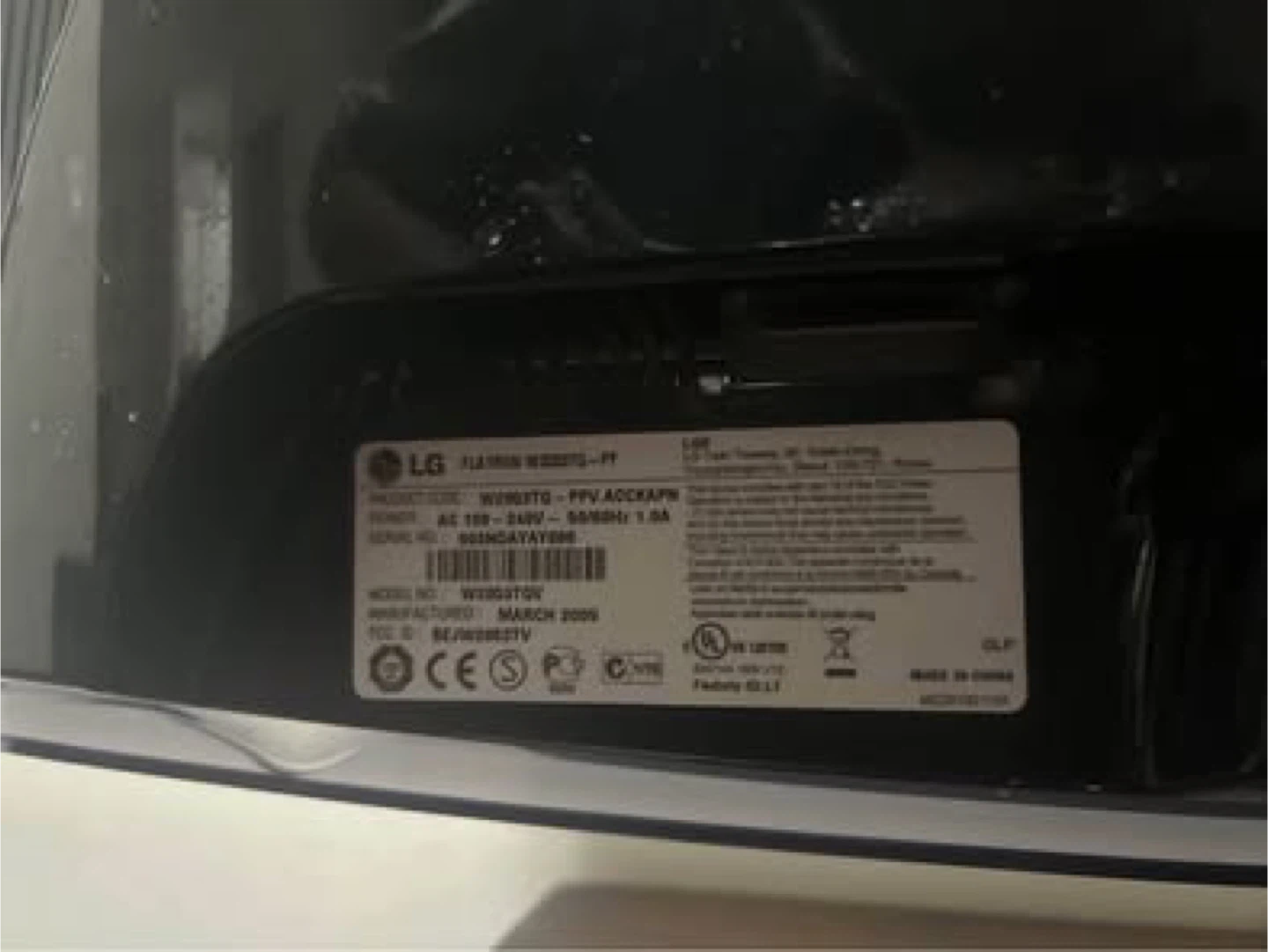 LG Monitor #Cleanout - photo 3