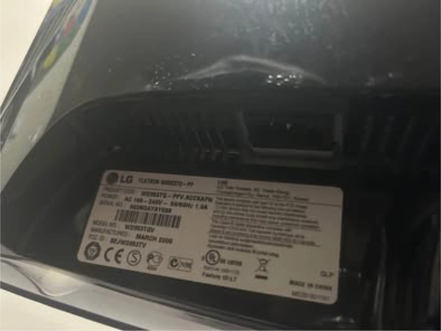 LG Monitor #Cleanout - photo 4