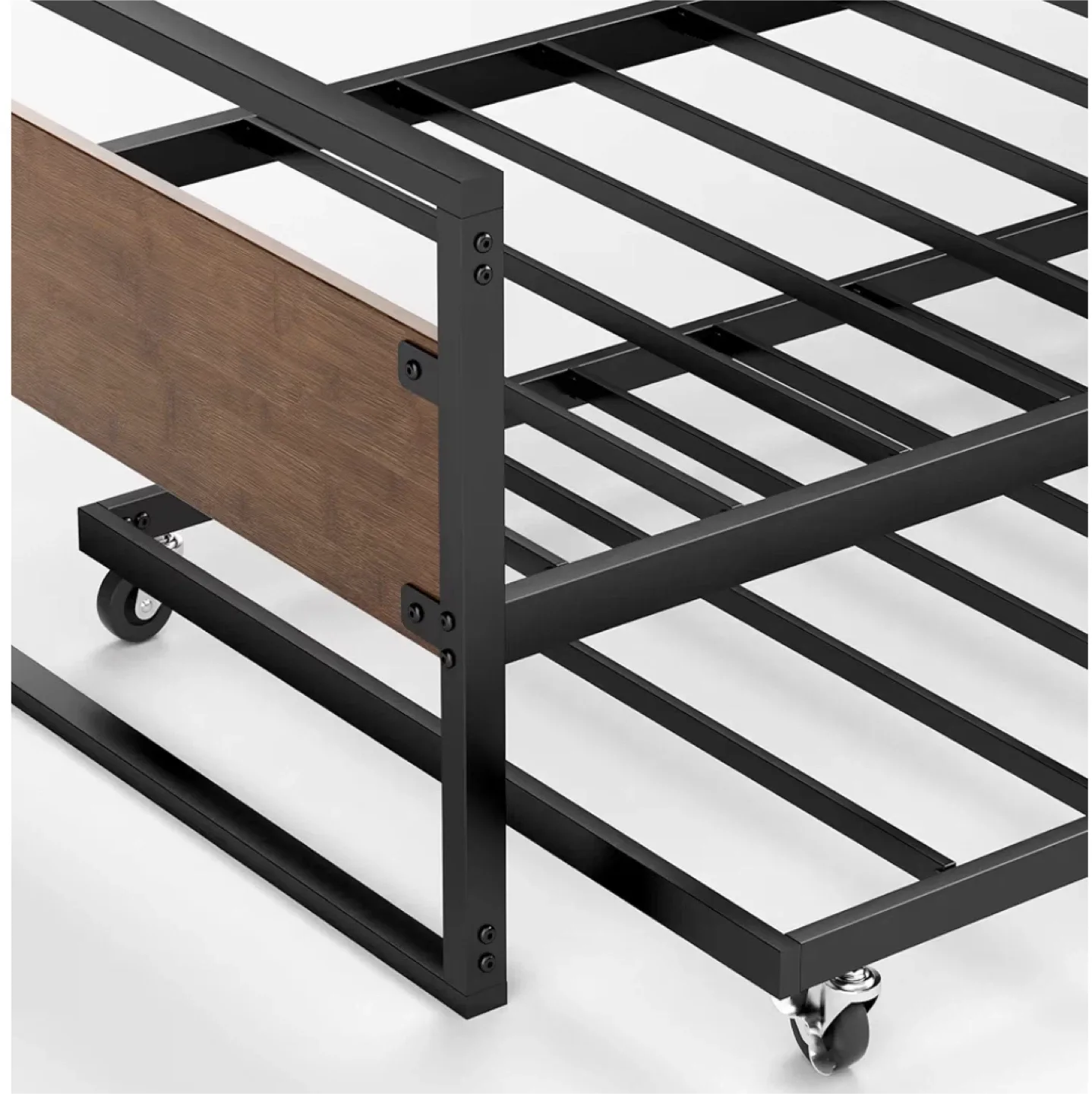 Zinus Suzanne Twin bed  with Trundle