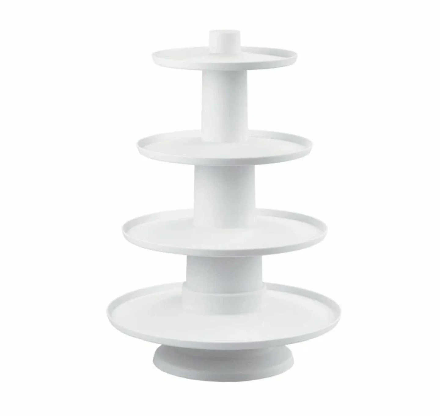 Wilton 4-Tier Dessert Tower - New in Box! image indicator(2)