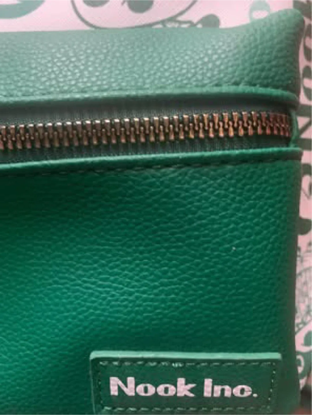 Animal Crossing Mini Backpack #Cleanout image indicator(3)