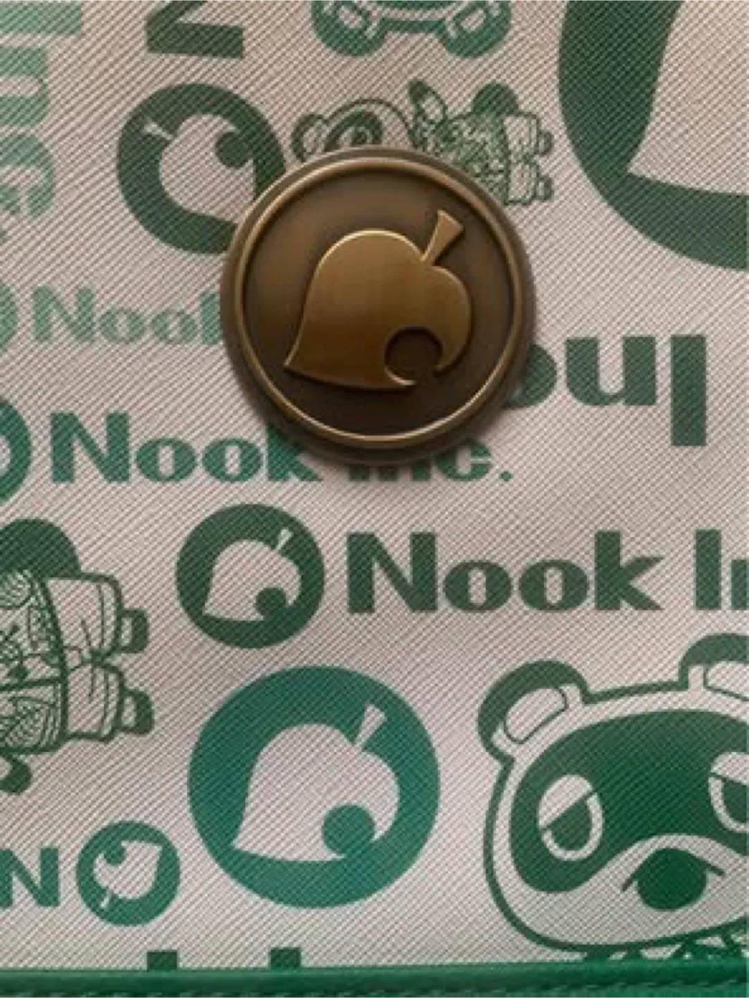 Animal Crossing Mini Backpack #Cleanout image indicator(2)