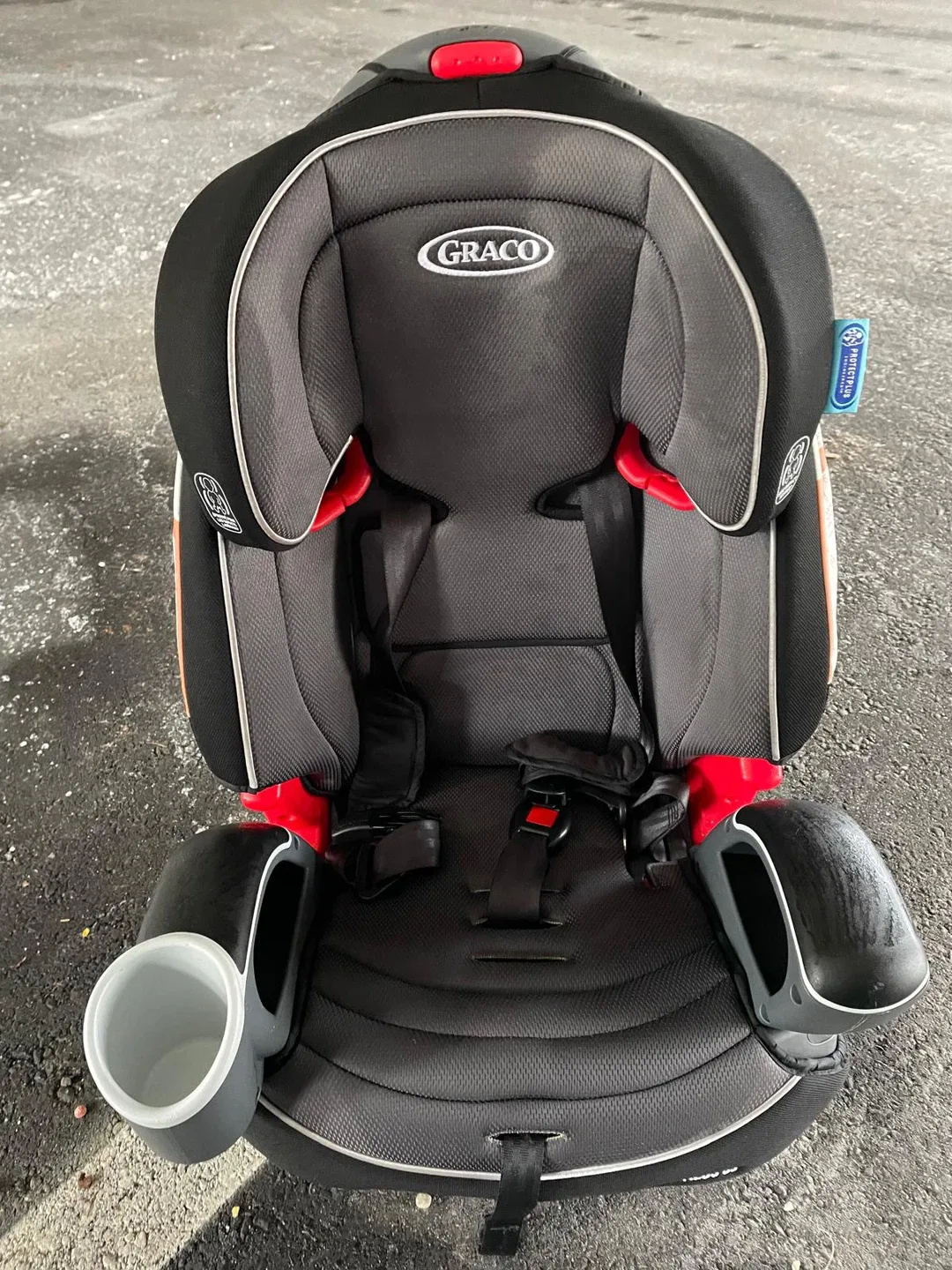 Graco Booster Car Seat