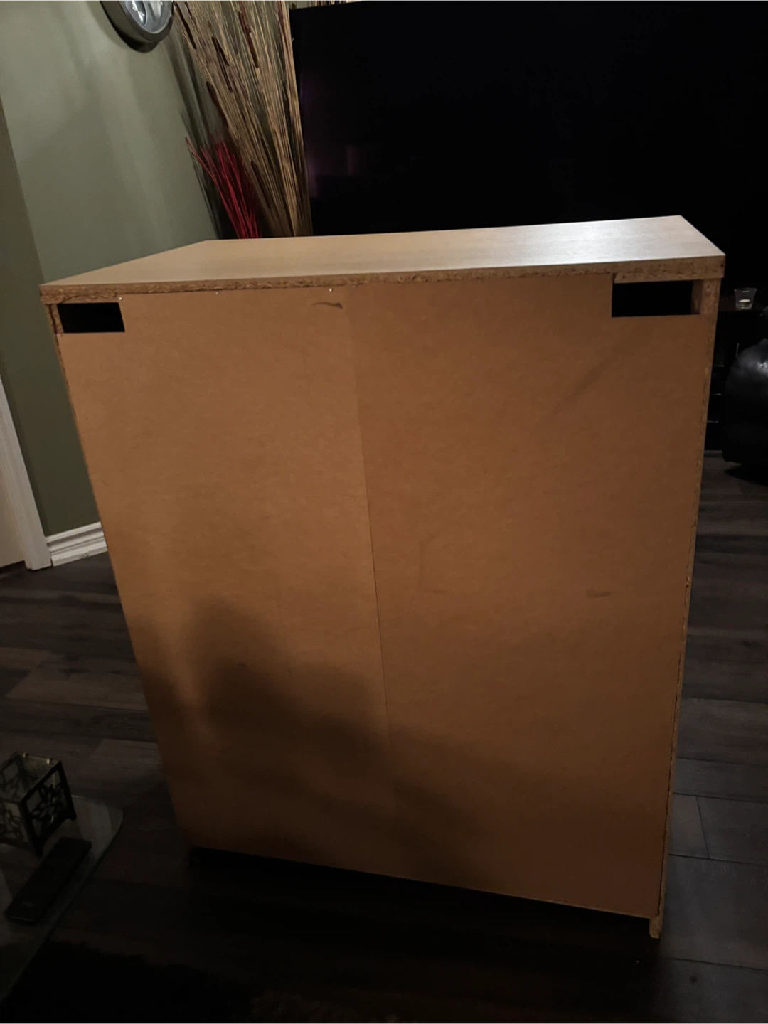4-Drawer IKEA Malm Dresser - photo 4