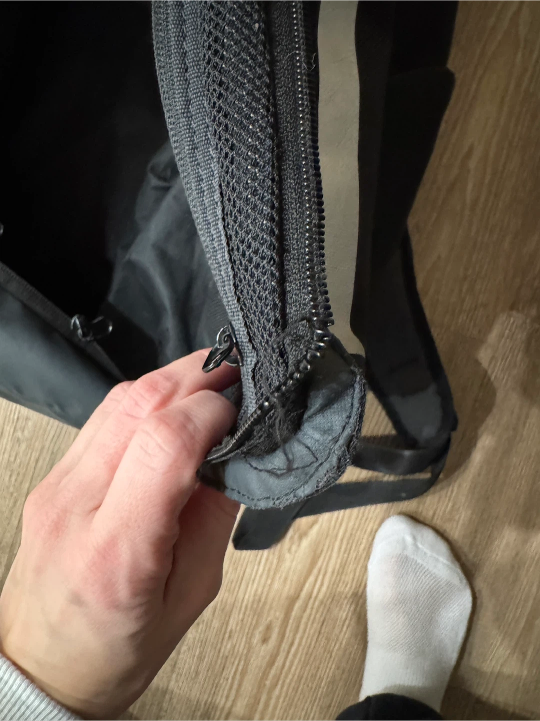 Nike Elite Basketball Backpack - read description - photo 2