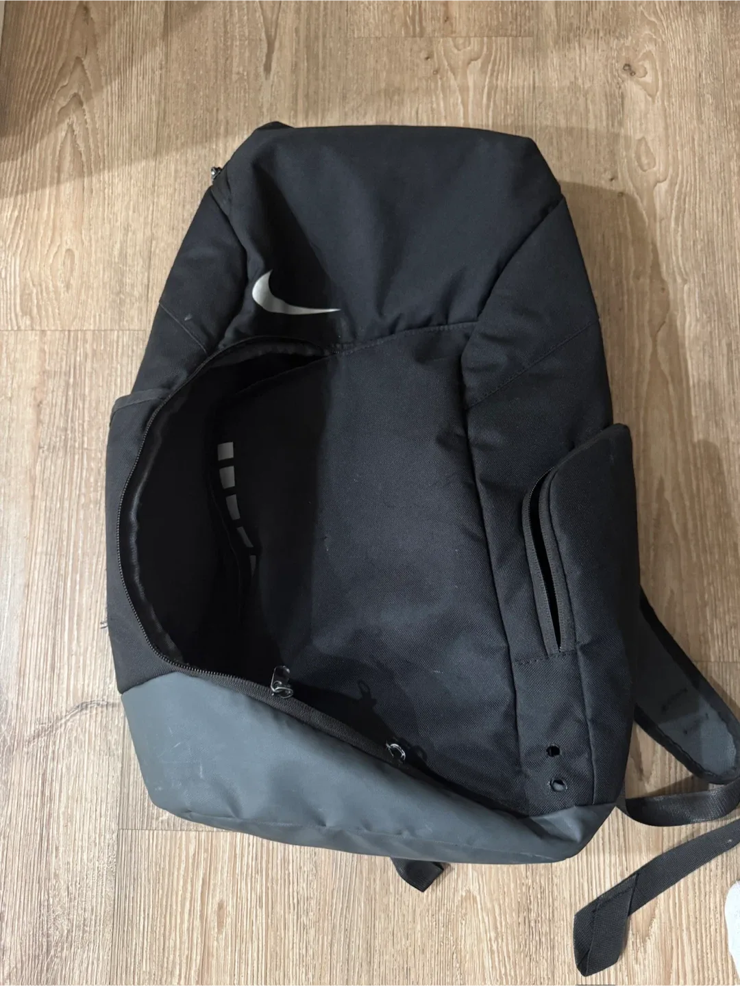 Nike Elite Basketball Backpack - read description