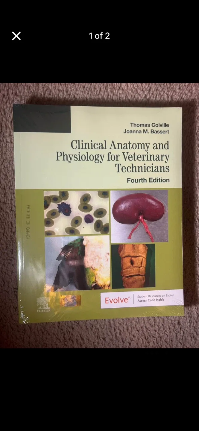 Clinical Anatomy and Physiology for Veterinary Technicians