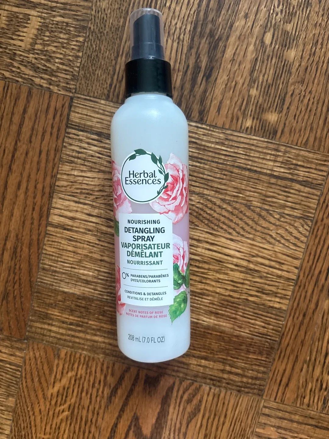 Herbal Essences Nourishing Detangling Spray