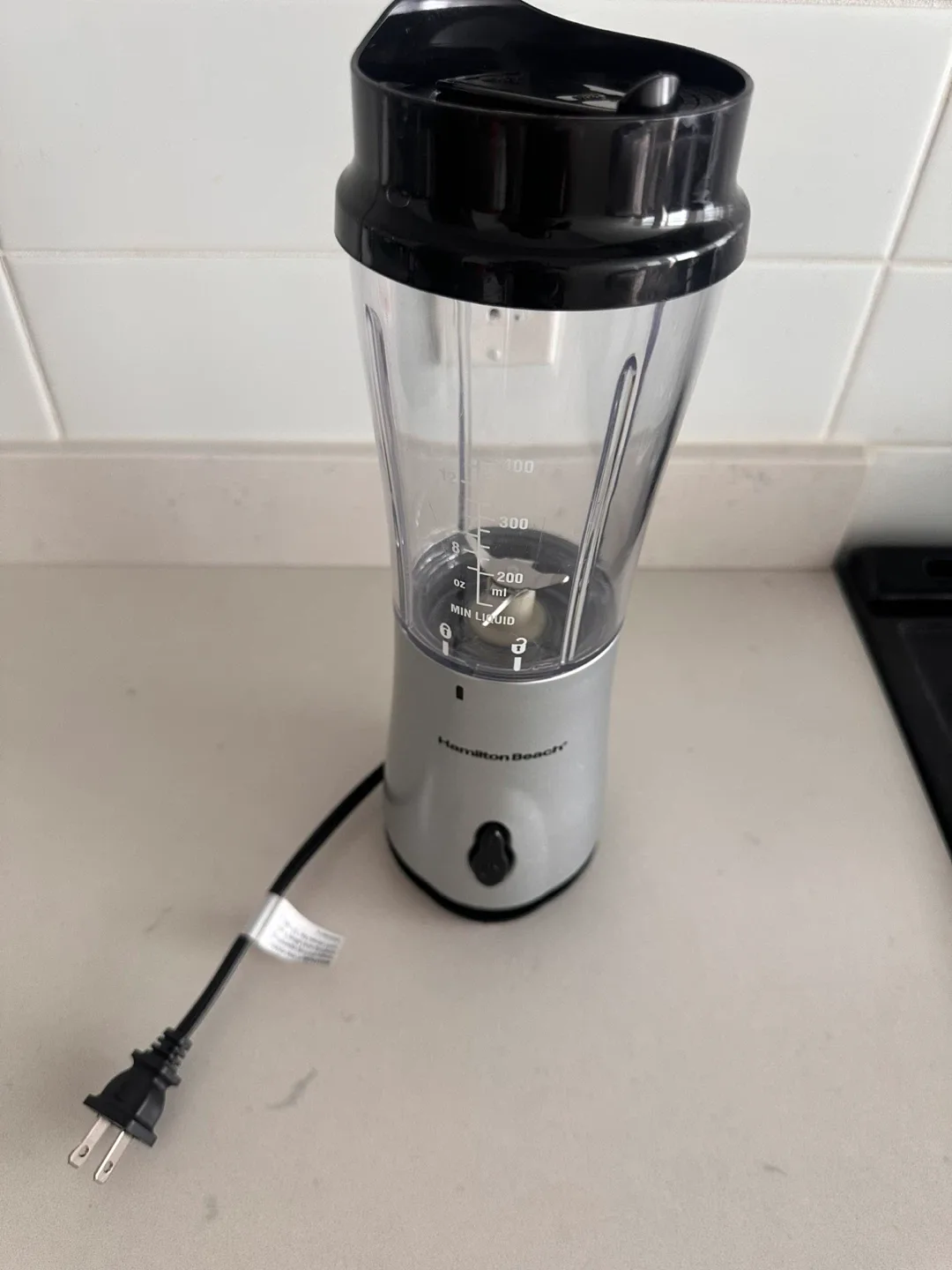 Hamilton Beach Blender & Toastmaster Rice Cooker image indicator(5)