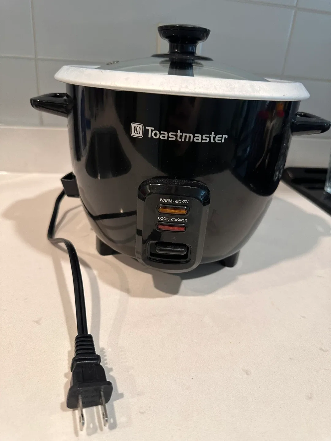 Hamilton Beach Blender & Toastmaster Rice Cooker image indicator(2)