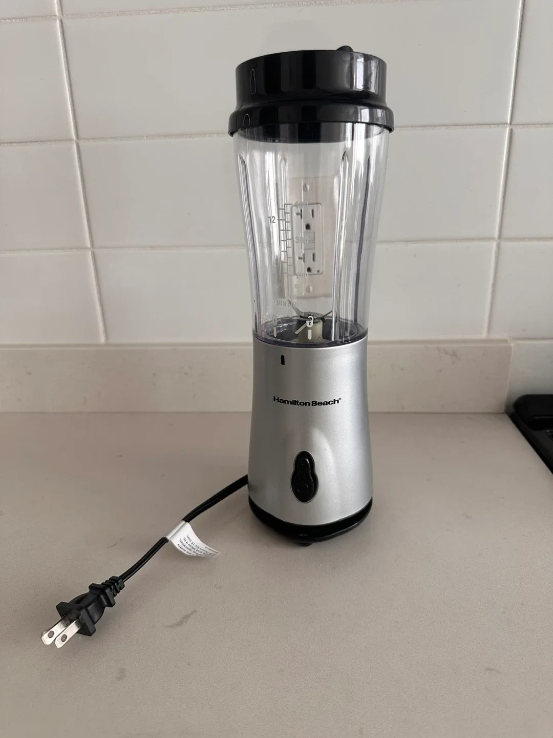 Hamilton Beach Blender & Toastmaster Rice Cooker image indicator(4)