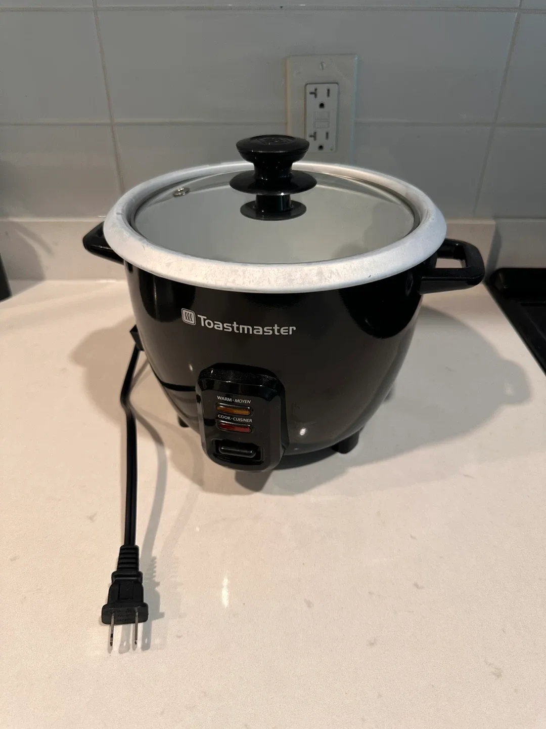 Hamilton Beach Blender & Toastmaster Rice Cooker image indicator(3)