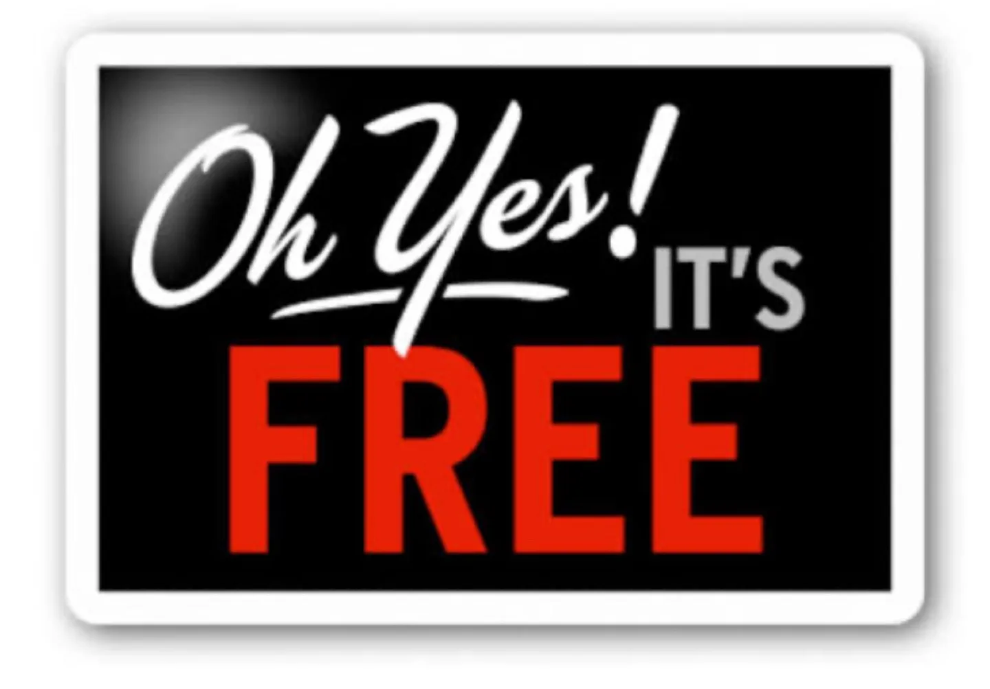 Free leather couch and loveseat