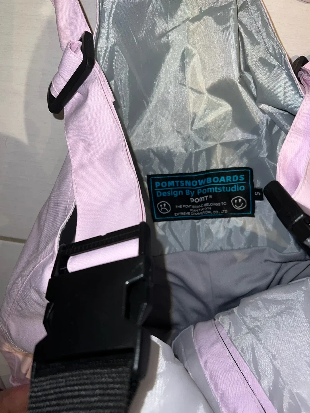 POMT Snowboard Ski Pants - Size S image indicator(2)