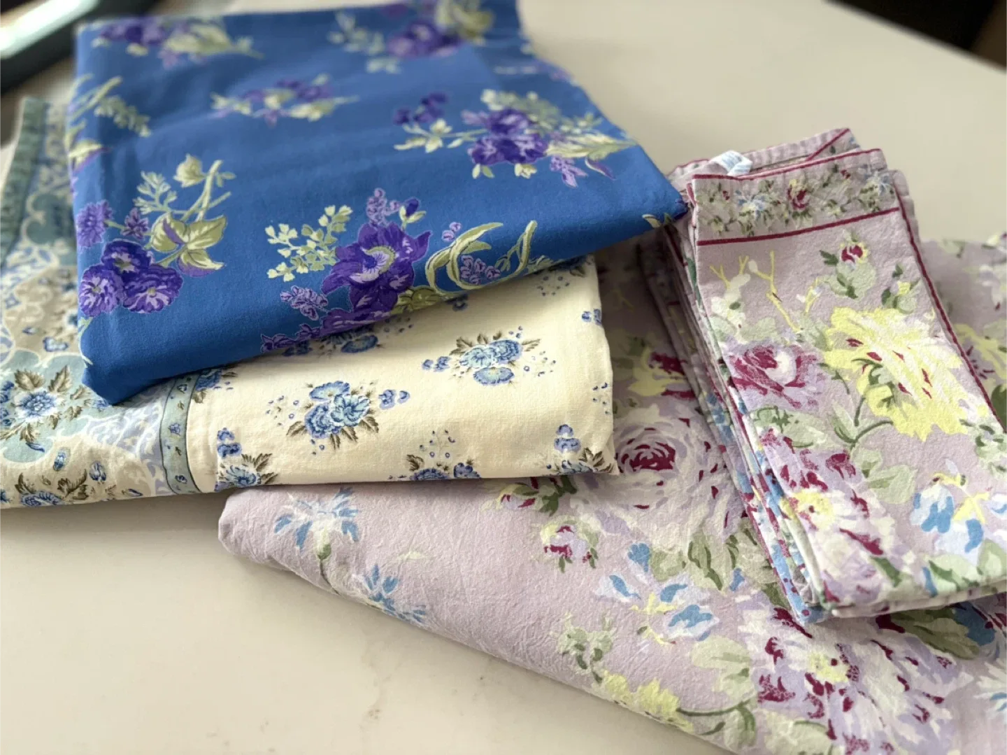 April Cornell Table Cloth Bundle (+ extras)