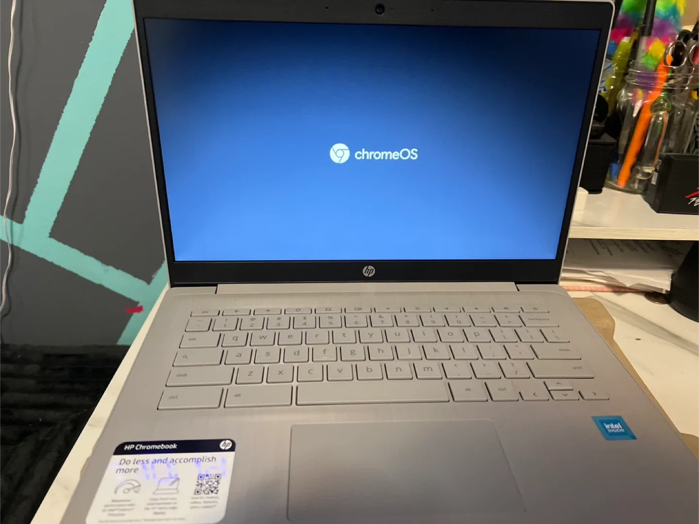 New HP Chromebook 14A-NE1013HP Chrome 14