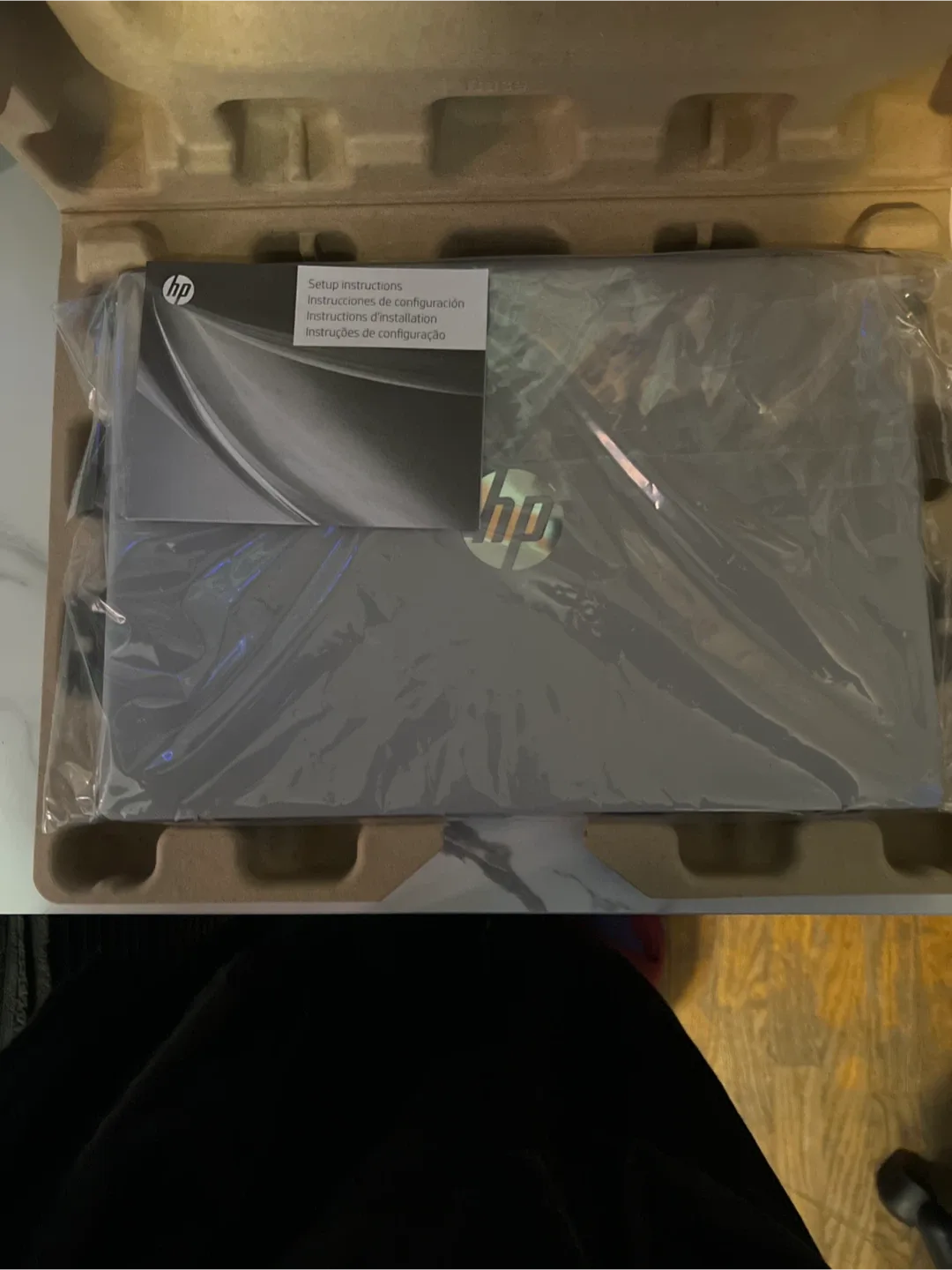 New HP Chromebook 14A-NE1013HP Chrome 14 image indicator(2)