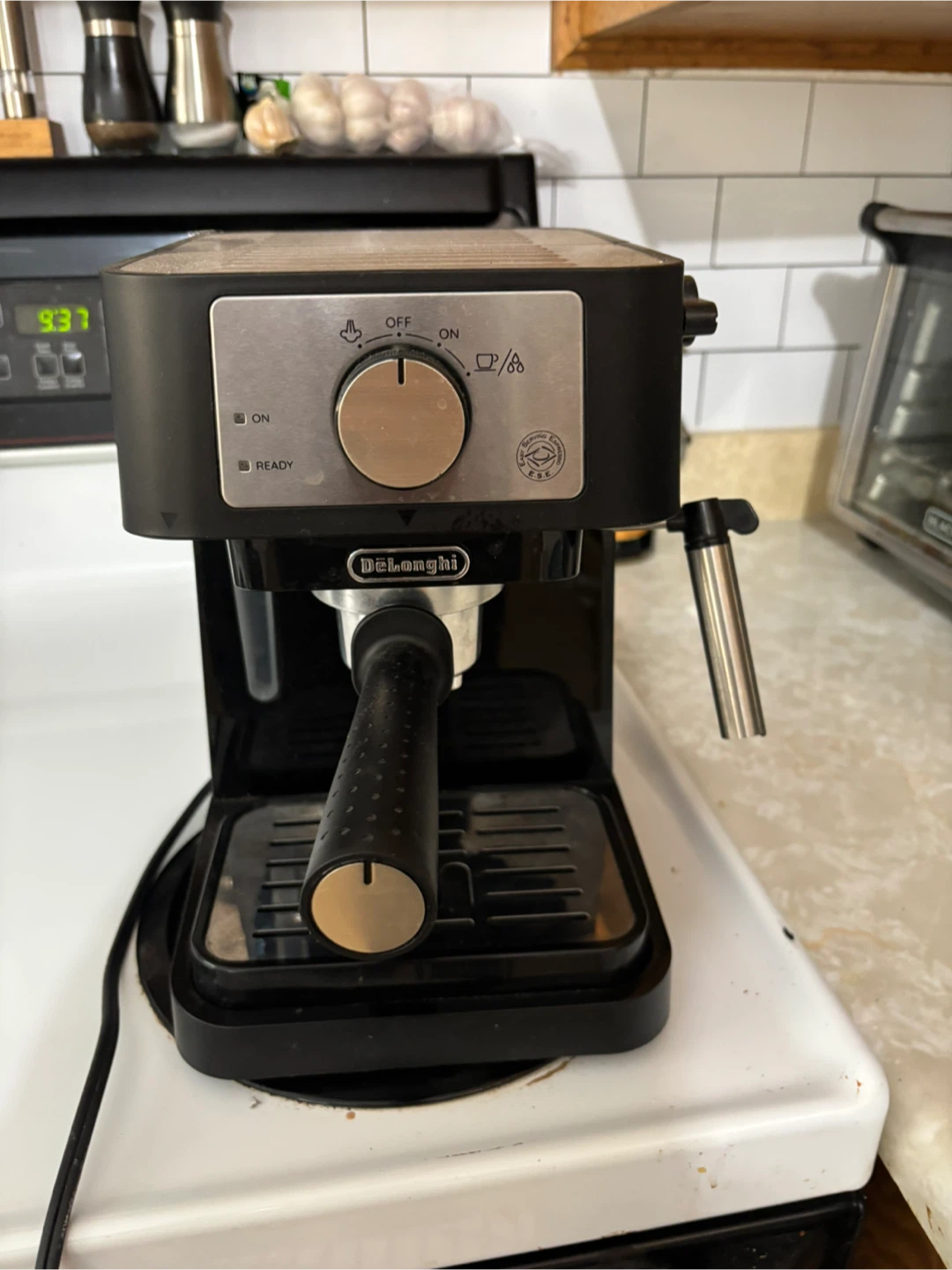 DeLonghi Espresso Machine
