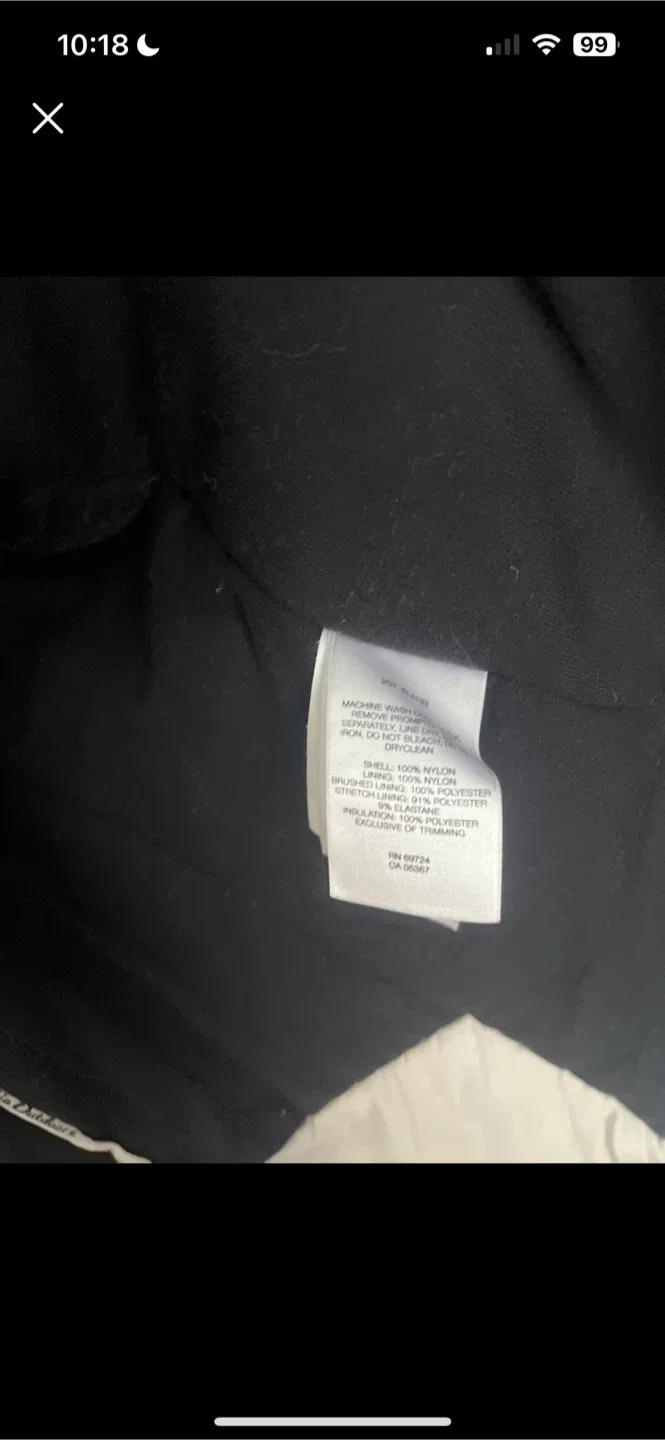 Columbia Women's Black Jacket Size M image indicator(4)