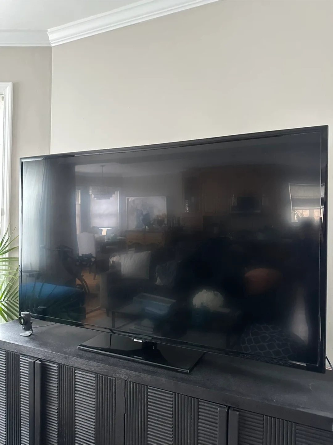 Samsung 65” tv #Cleanout