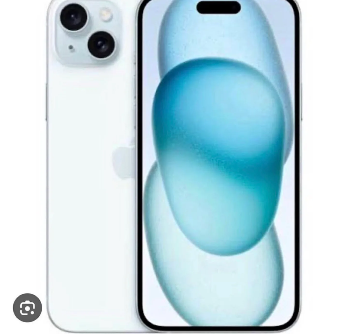 Iphone 15 plus 256 GB