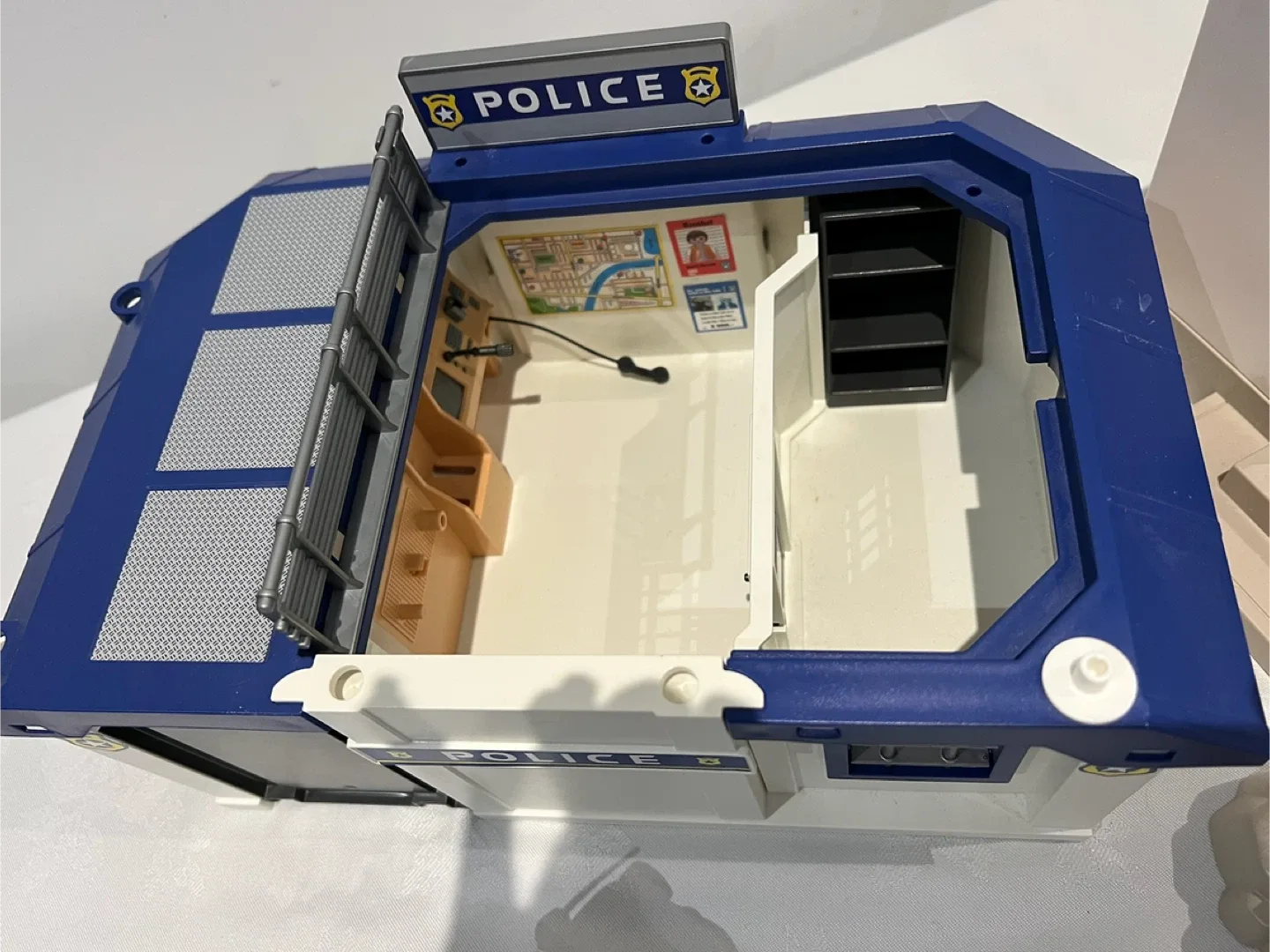 Playmobil City Action Police Station Set image indicator(2)