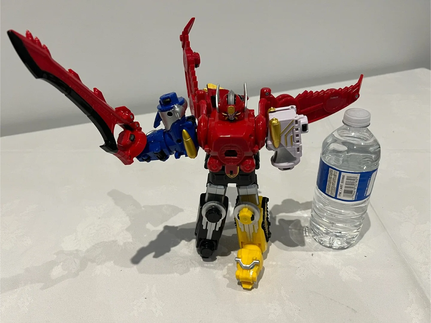 Power Rangers Wild Force Megazord