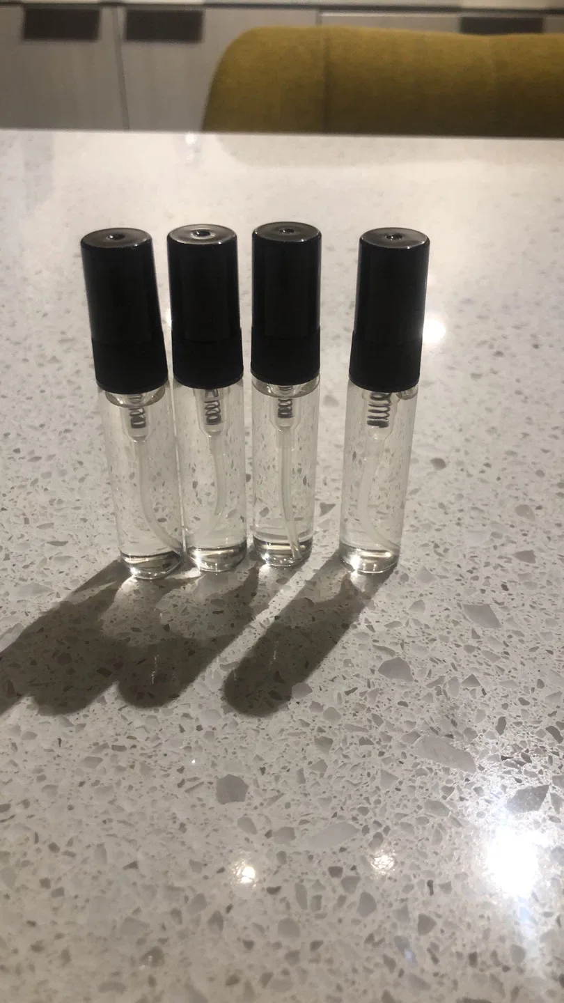 Jean Paul Gaultier La Male Samples