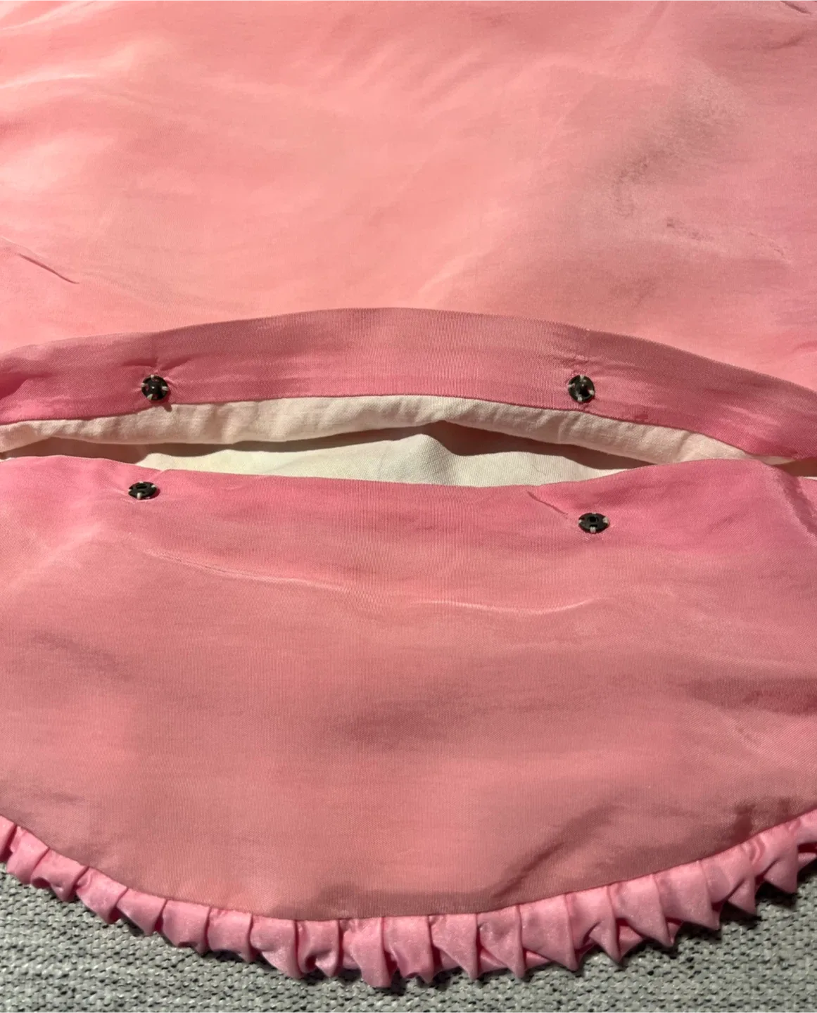 Vintage Embroidered Pillow Cover/Sham image indicator(6)