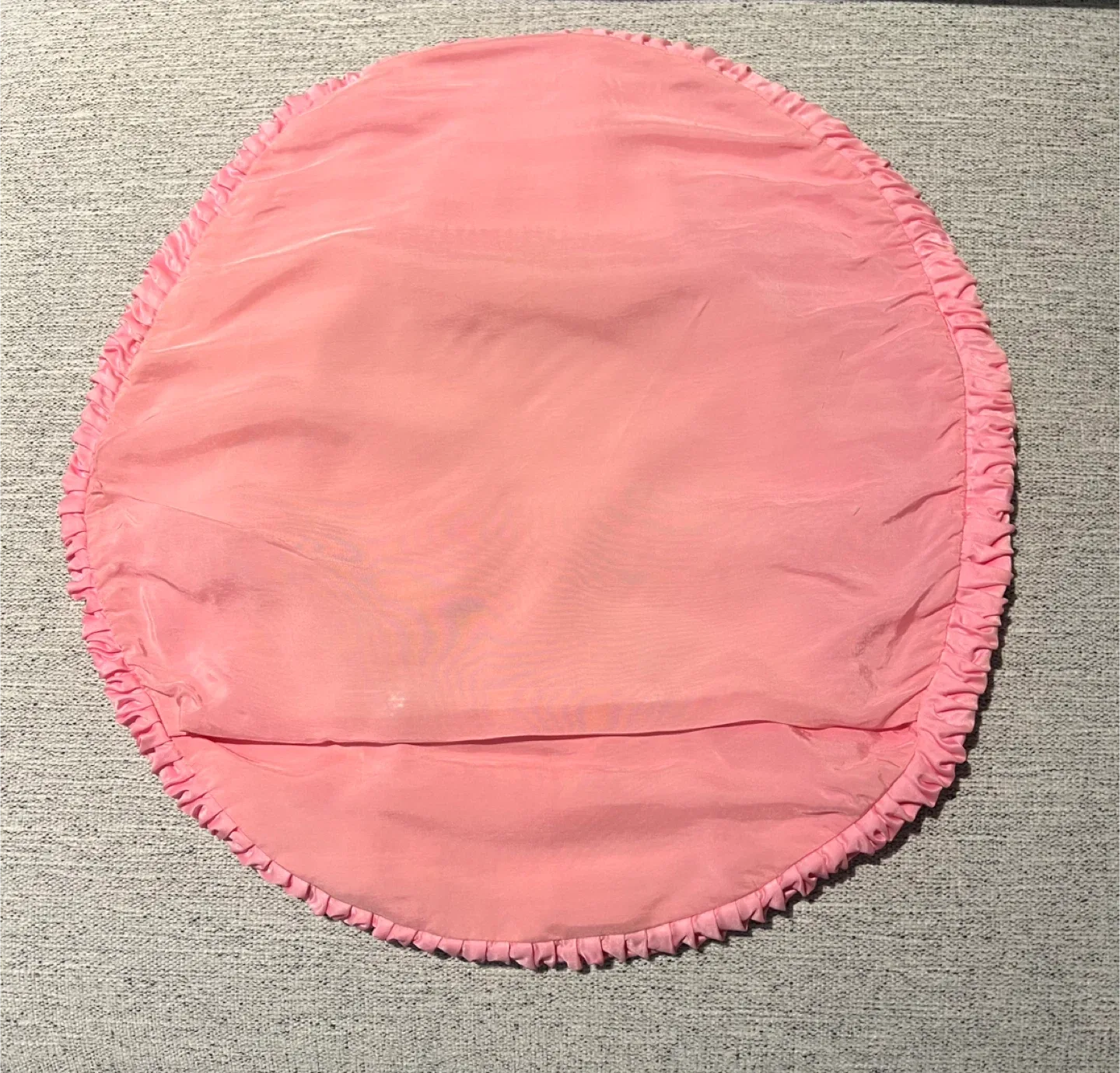 Vintage Embroidered Pillow Cover/Sham image indicator(7)