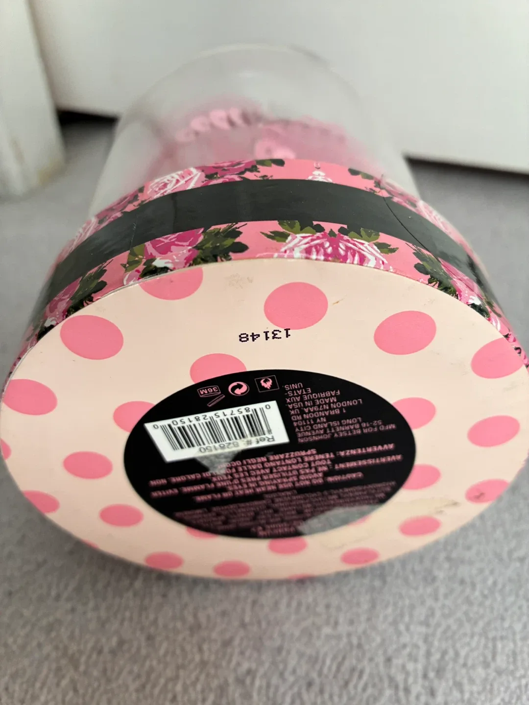 NEW SEALED Betsey Johnson fragrance perfume , Too Too Pretty image indicator(3)