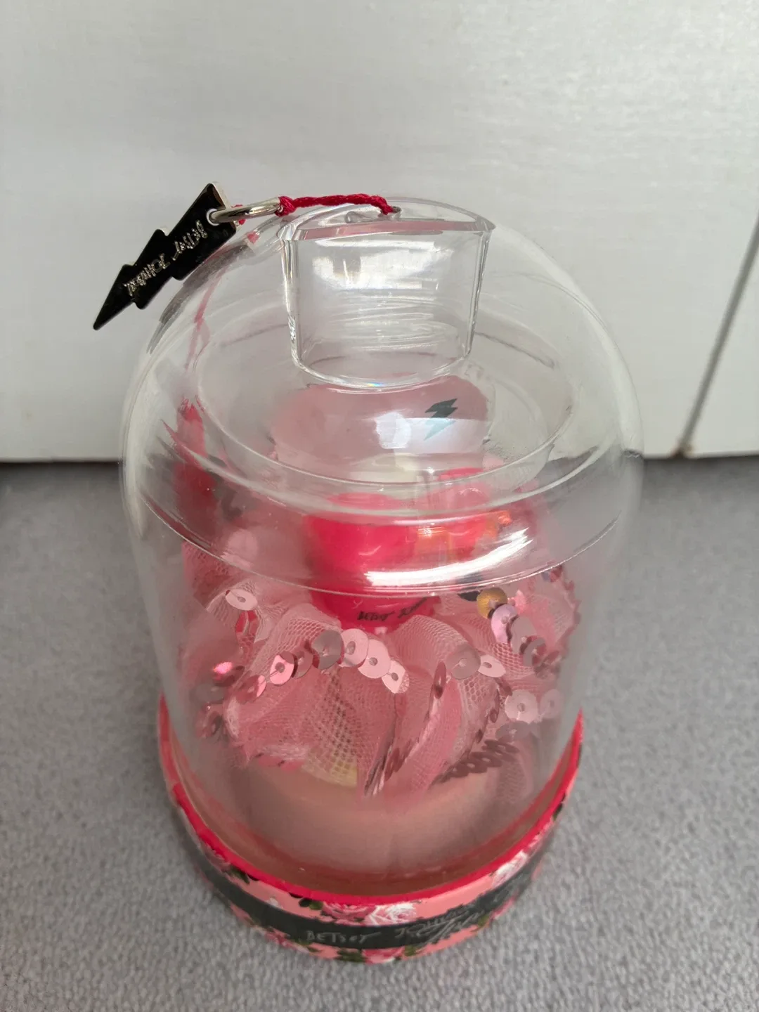 NEW SEALED Betsey Johnson fragrance perfume , Too Too Pretty