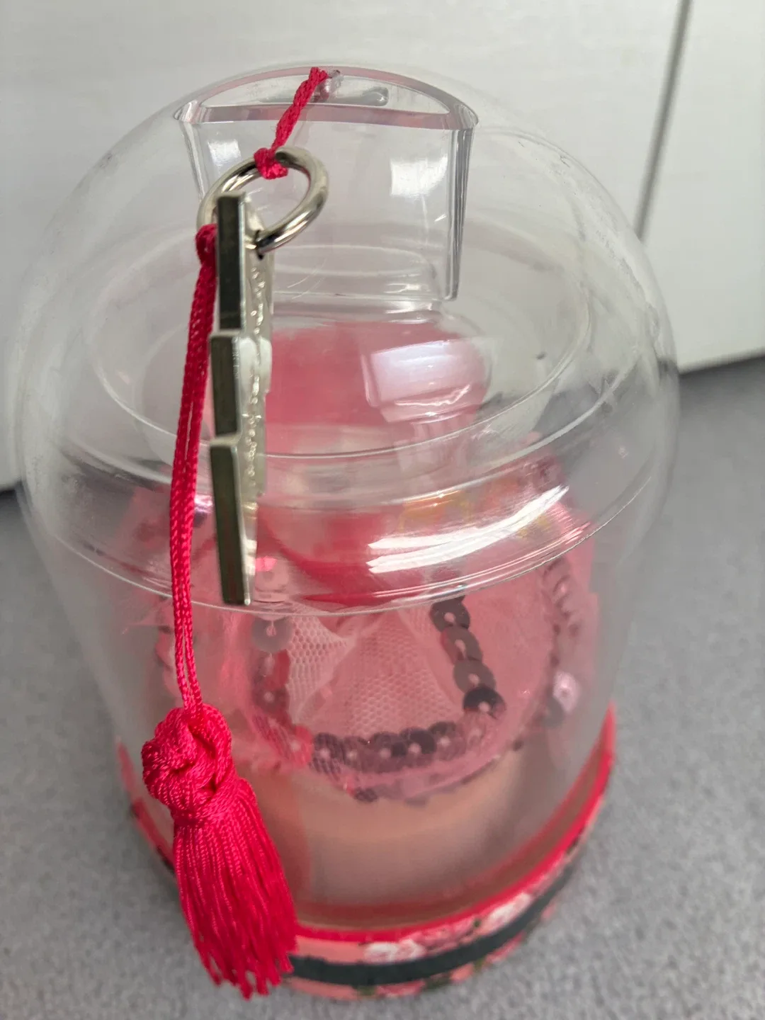 NEW SEALED Betsey Johnson fragrance perfume , Too Too Pretty image indicator(2)