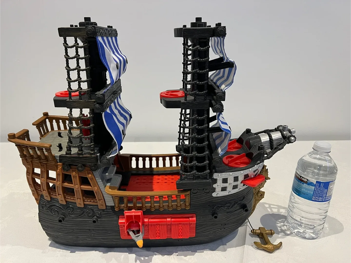 Fisher-Price Pirate Ship Toy image indicator(2)