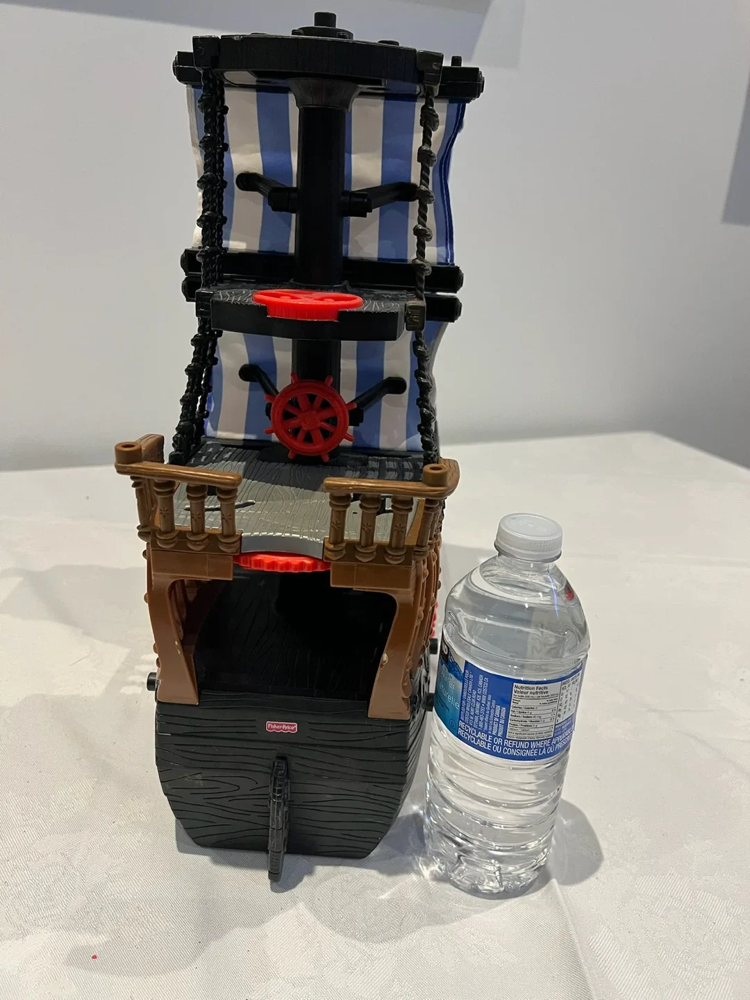 Fisher-Price Pirate Ship Toy image indicator(3)