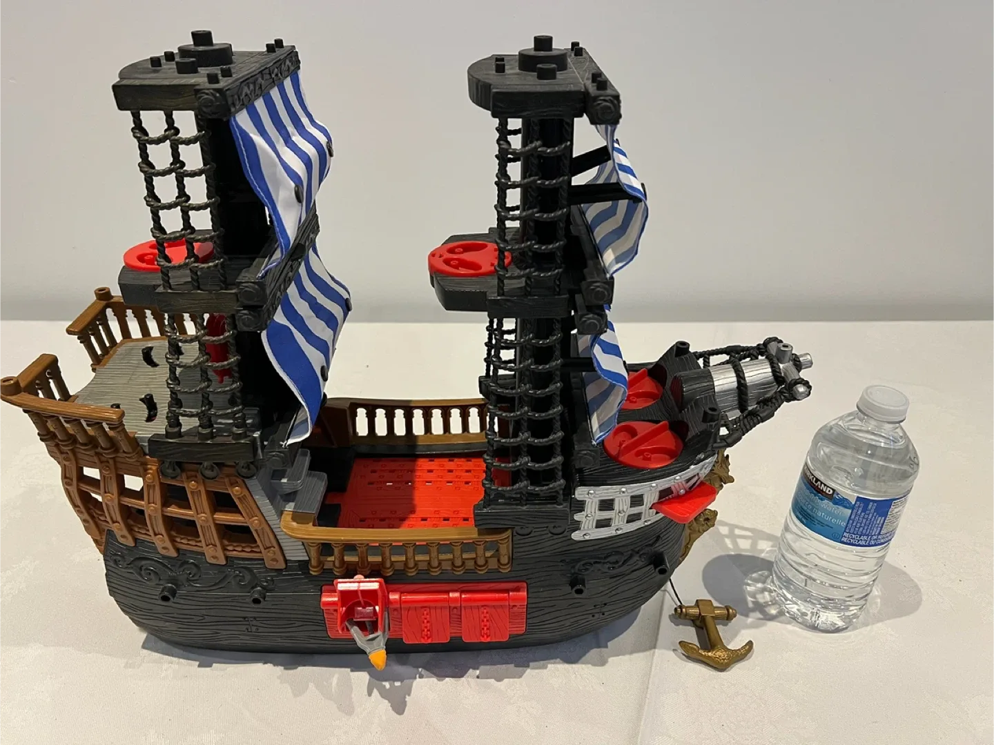 Fisher-Price Pirate Ship Toy image indicator(5)