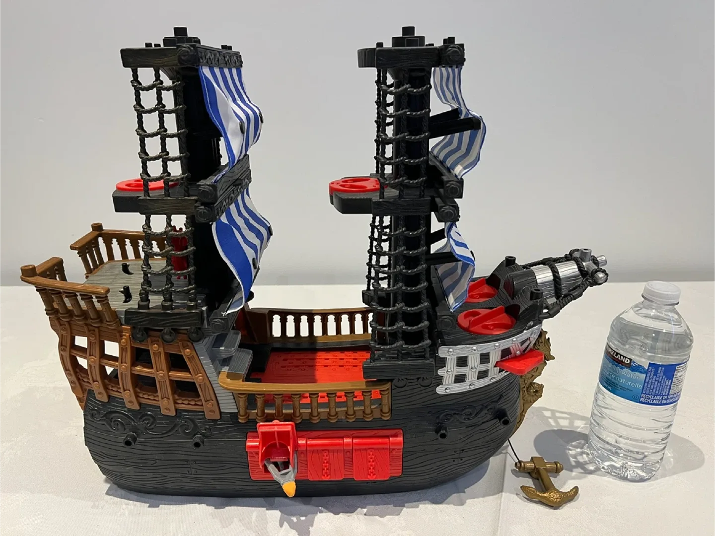 Fisher-Price Pirate Ship Toy image indicator(6)