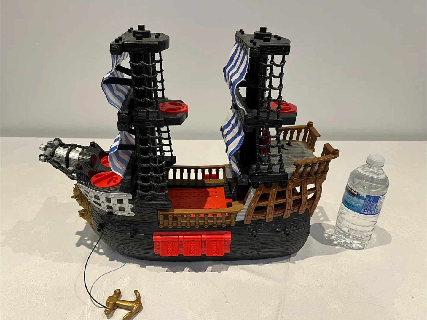 Fisher-Price Pirate Ship Toy
