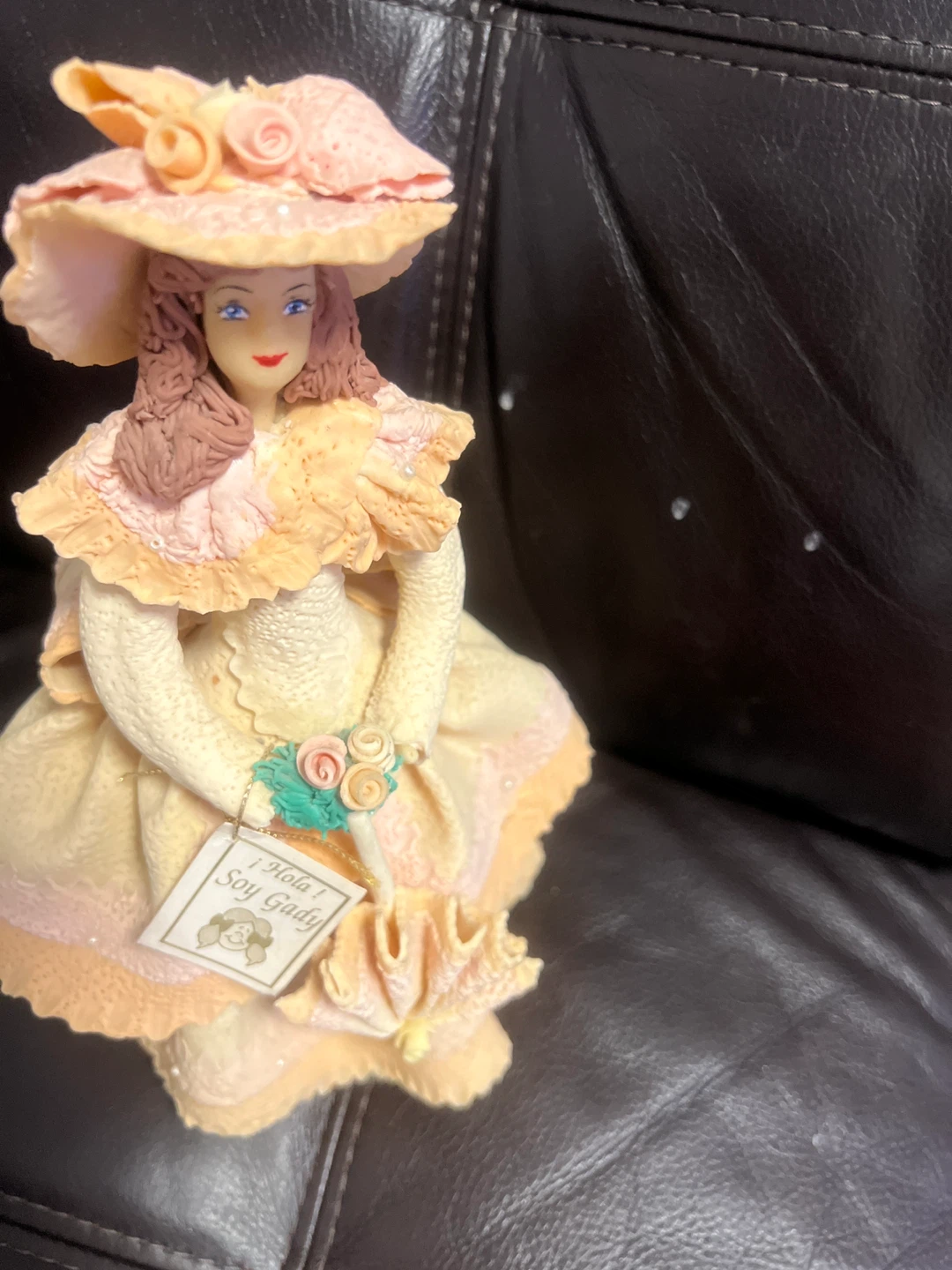 Angel girl gift - photo 2