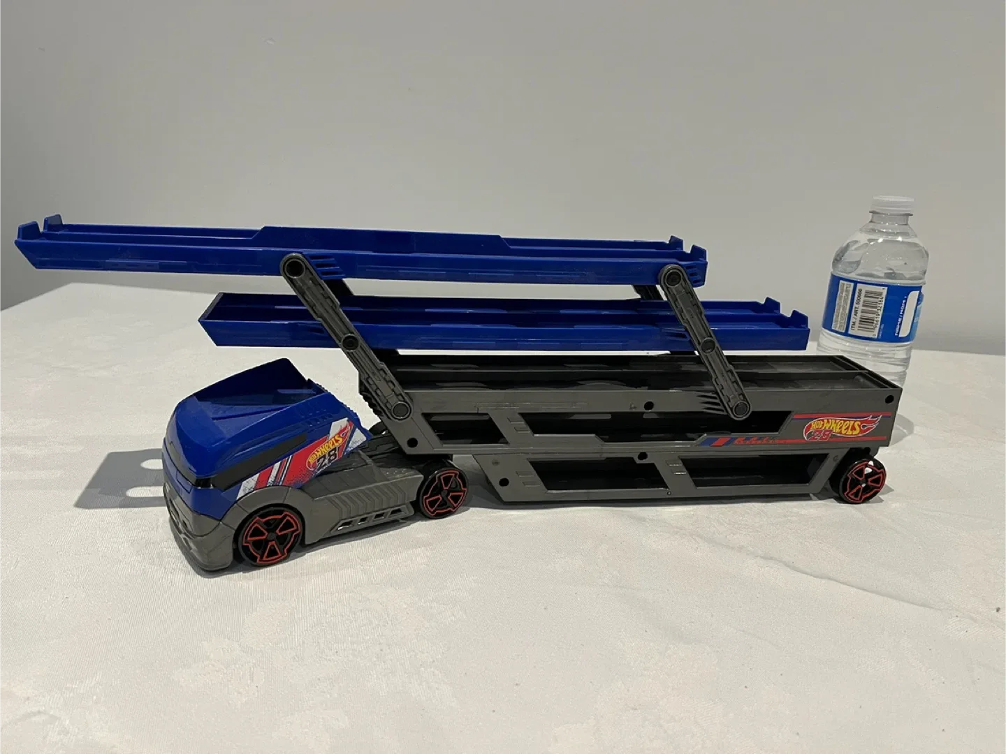 Hot Wheels Mega Hauler Toy Truck