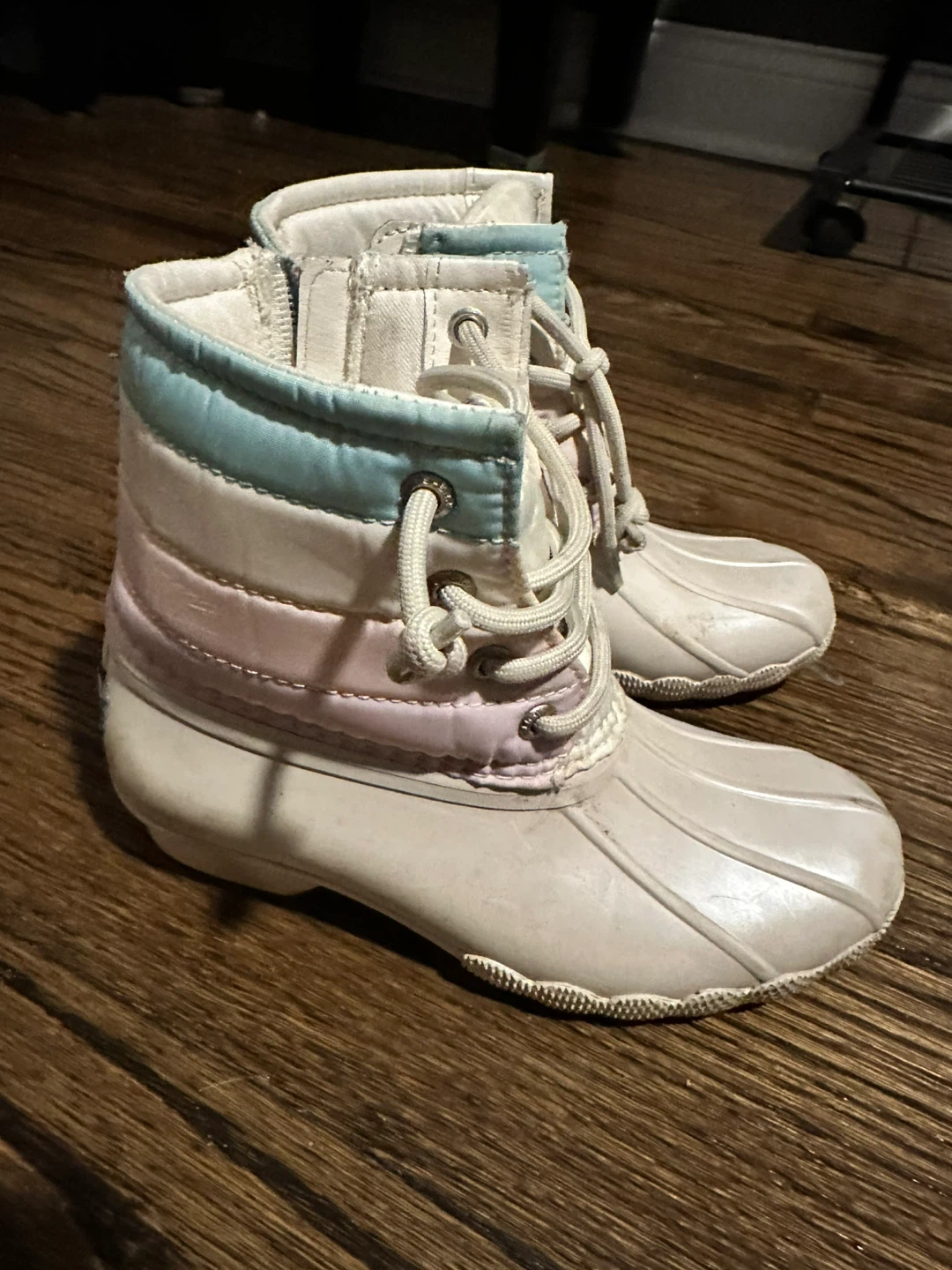 Little Girls Sperry Boots - Size 13 - photo 3